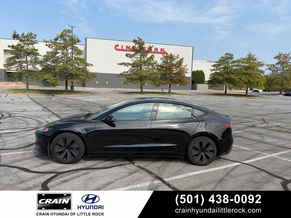 2025 Tesla Model 3 Standard