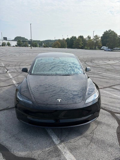 2025 Tesla Model 3 Standard