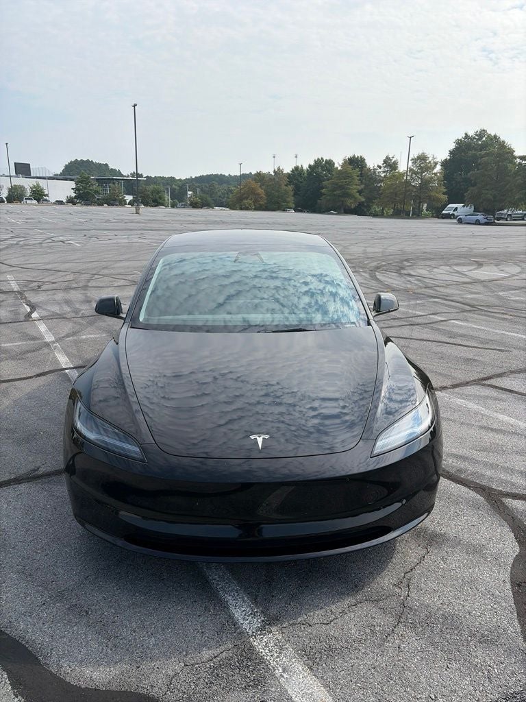 2025 Tesla Model 3 Standard