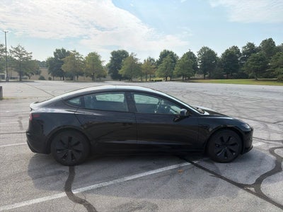 2025 Tesla Model 3 Standard