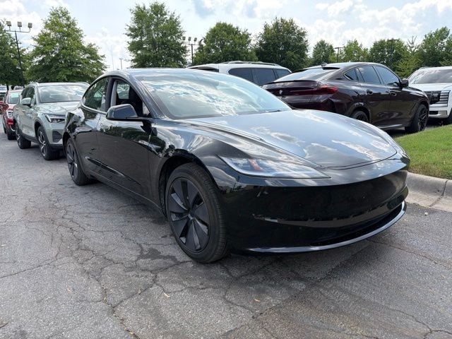 2025 Tesla Model 3 Standard