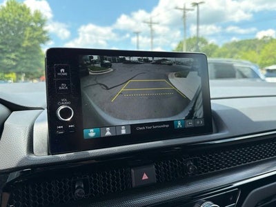 2024 Honda CR-V Hybrid Sport Touring CLEAN CARFAX