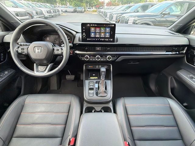 2024 Honda CR-V Hybrid Sport Touring CLEAN CARFAX