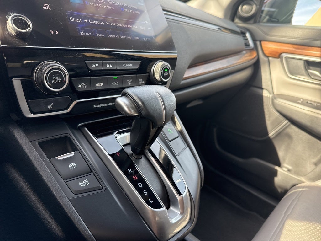 2018 Honda CR-V EX-L