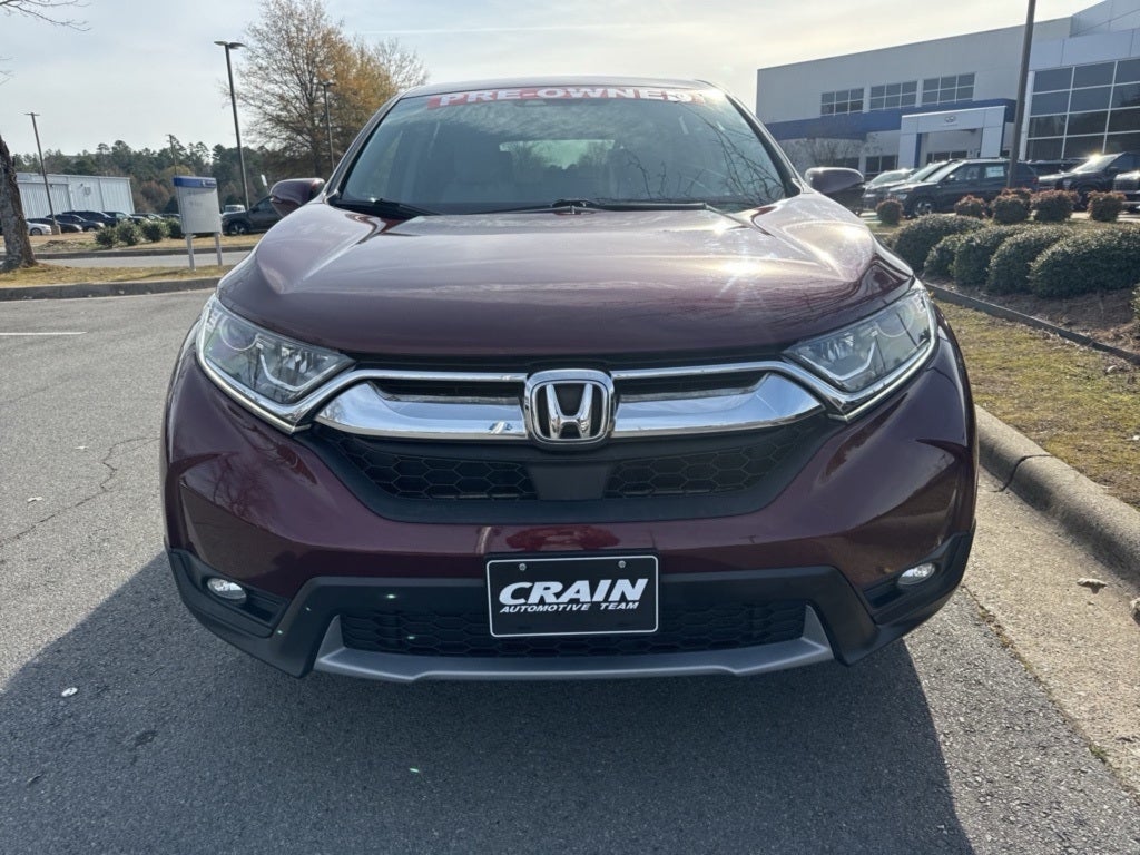 2018 Honda CR-V EX-L