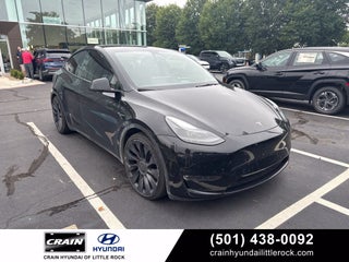 2022 Tesla Model Y Performance Clean CarFax