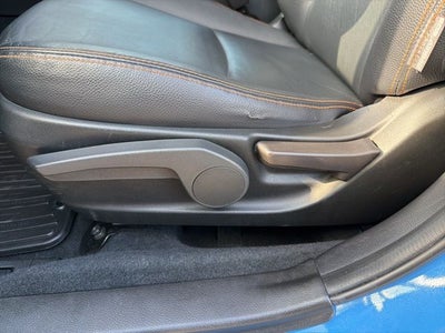 2016 Subaru Crosstrek 2.0i Limited