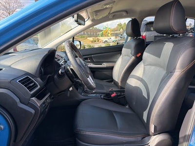 2016 Subaru Crosstrek 2.0i Limited