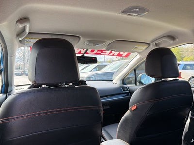 2016 Subaru Crosstrek 2.0i Limited