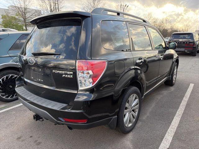 2013 Subaru Forester 2.5X Limited