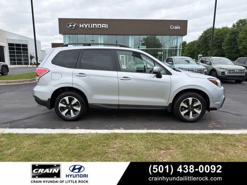 2018 Subaru Forester 2.5i Premium