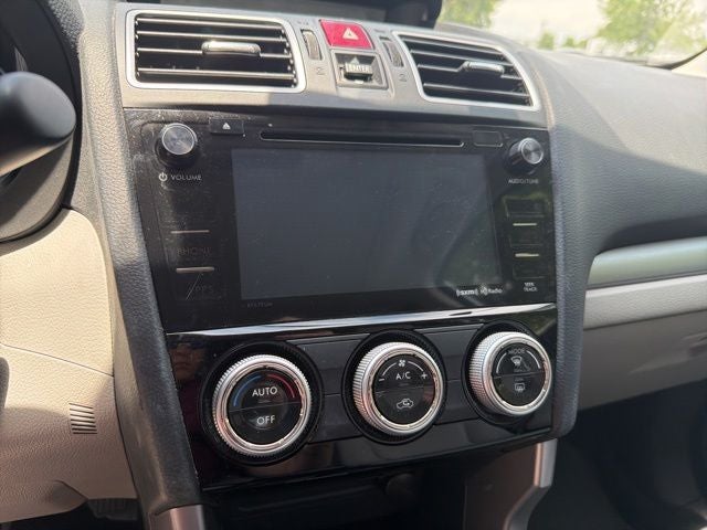 2018 Subaru Forester 2.5i Premium