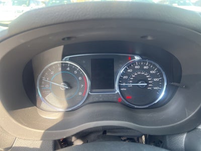 2017 Subaru Forester 2.5i Touring