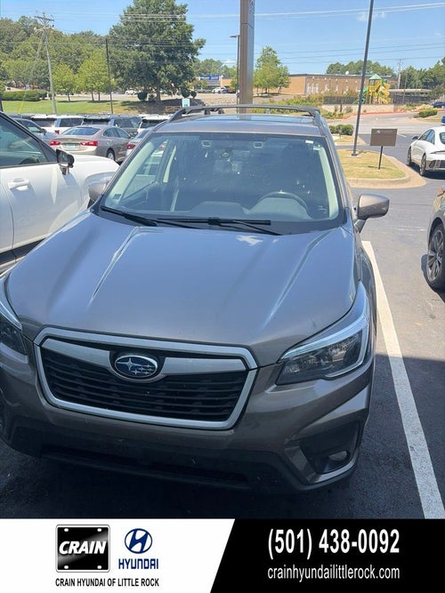 2021 Subaru Forester Premium