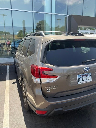 2021 Subaru Forester Premium