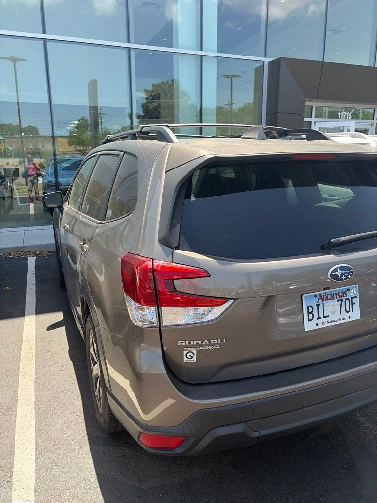 2021 Subaru Forester Premium
