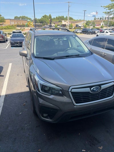 2021 Subaru Forester Premium