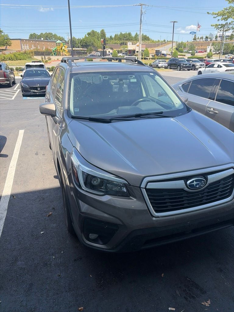 2021 Subaru Forester Premium