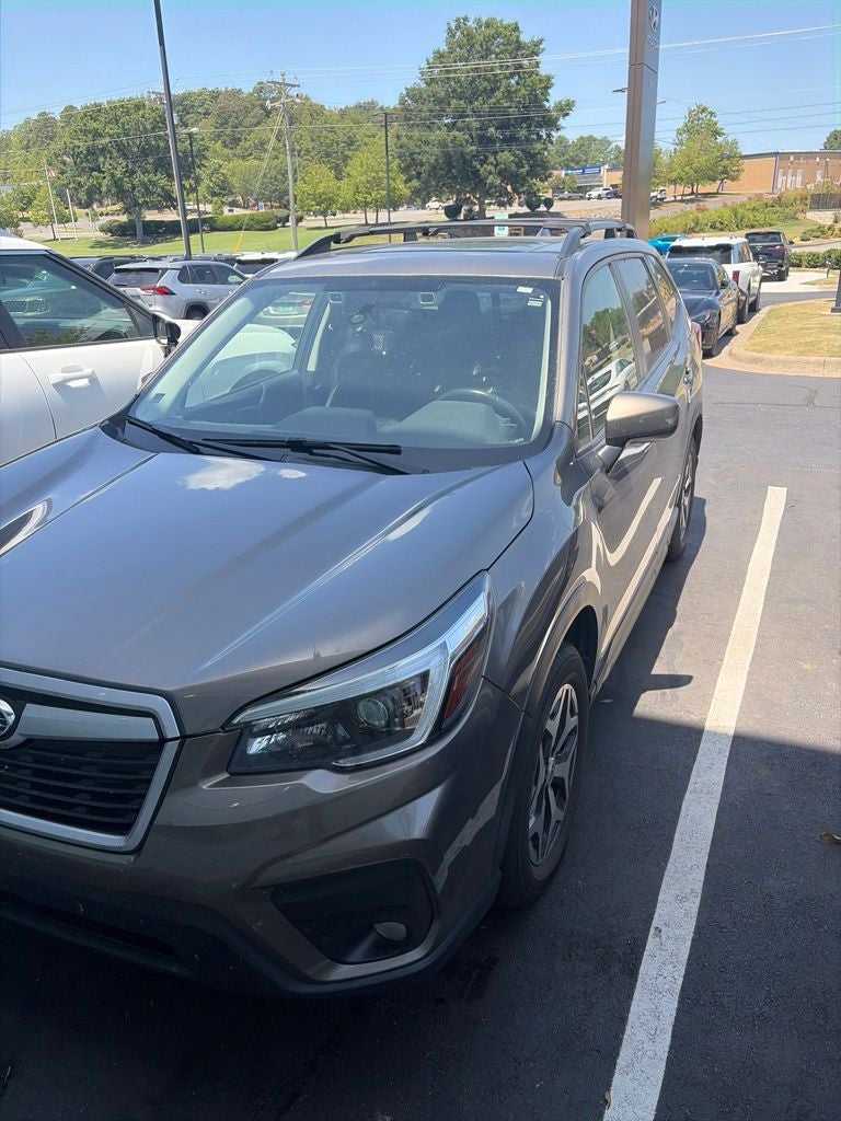 2021 Subaru Forester Premium
