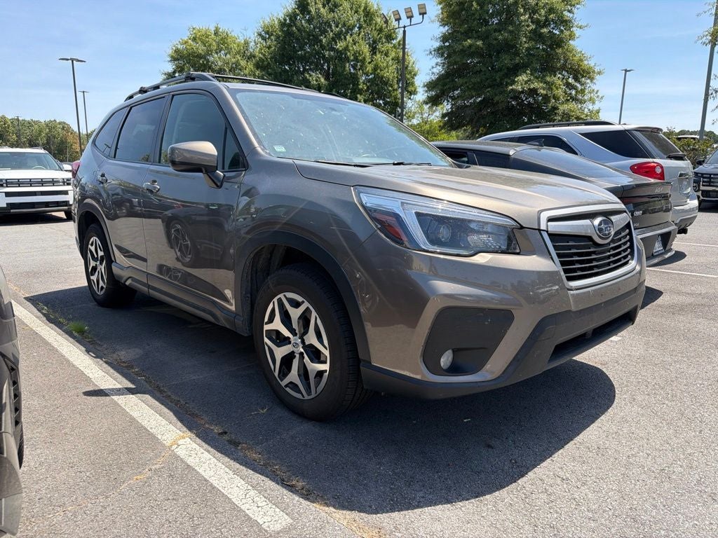 2021 Subaru Forester Premium