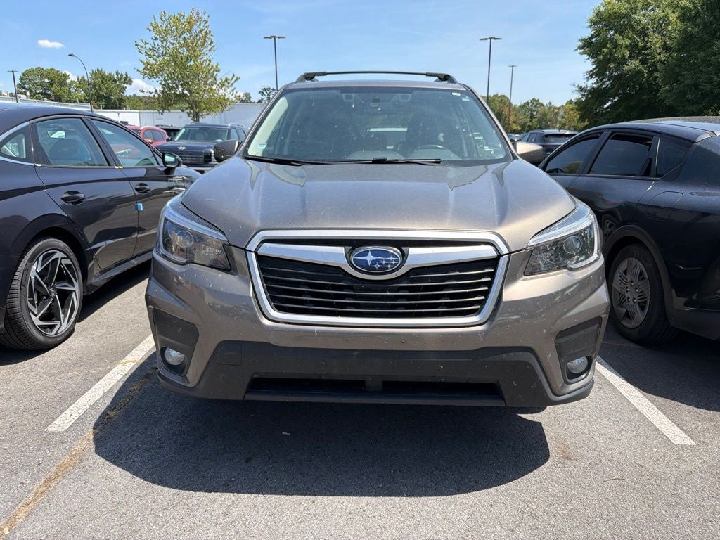 2021 Subaru Forester Premium