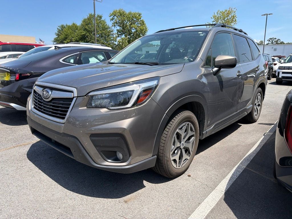 2021 Subaru Forester Premium