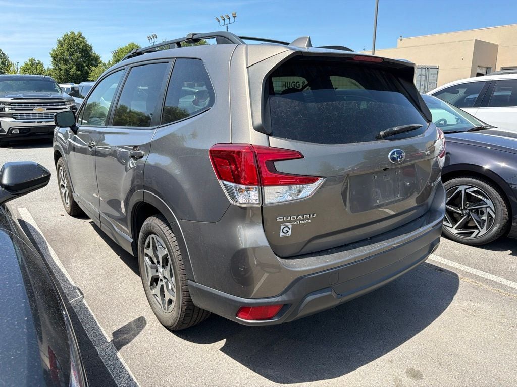 2021 Subaru Forester Premium