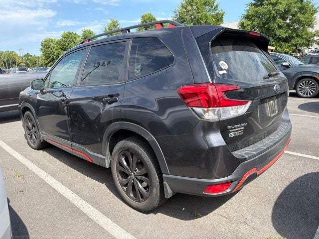 2019 Subaru Forester Sport