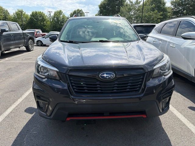 2019 Subaru Forester Sport