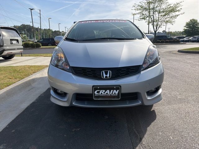 2013 Honda Fit Sport