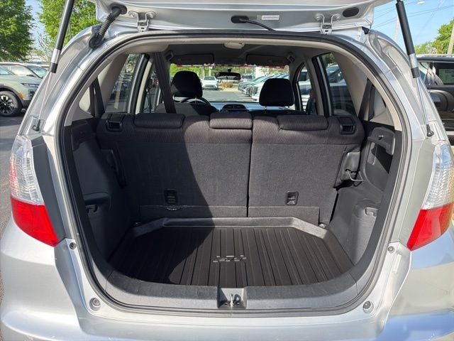 2013 Honda Fit Sport