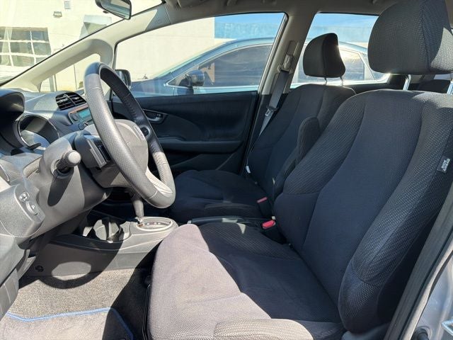 2013 Honda Fit Sport