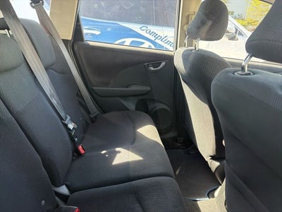 2013 Honda Fit Sport