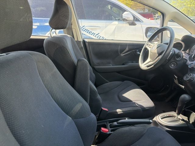 2013 Honda Fit Sport