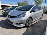 2013 Honda Fit Sport