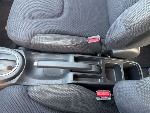 2013 Honda Fit Sport