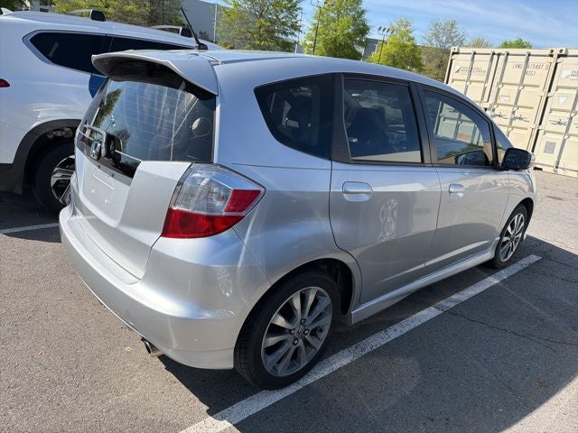 2013 Honda Fit Sport