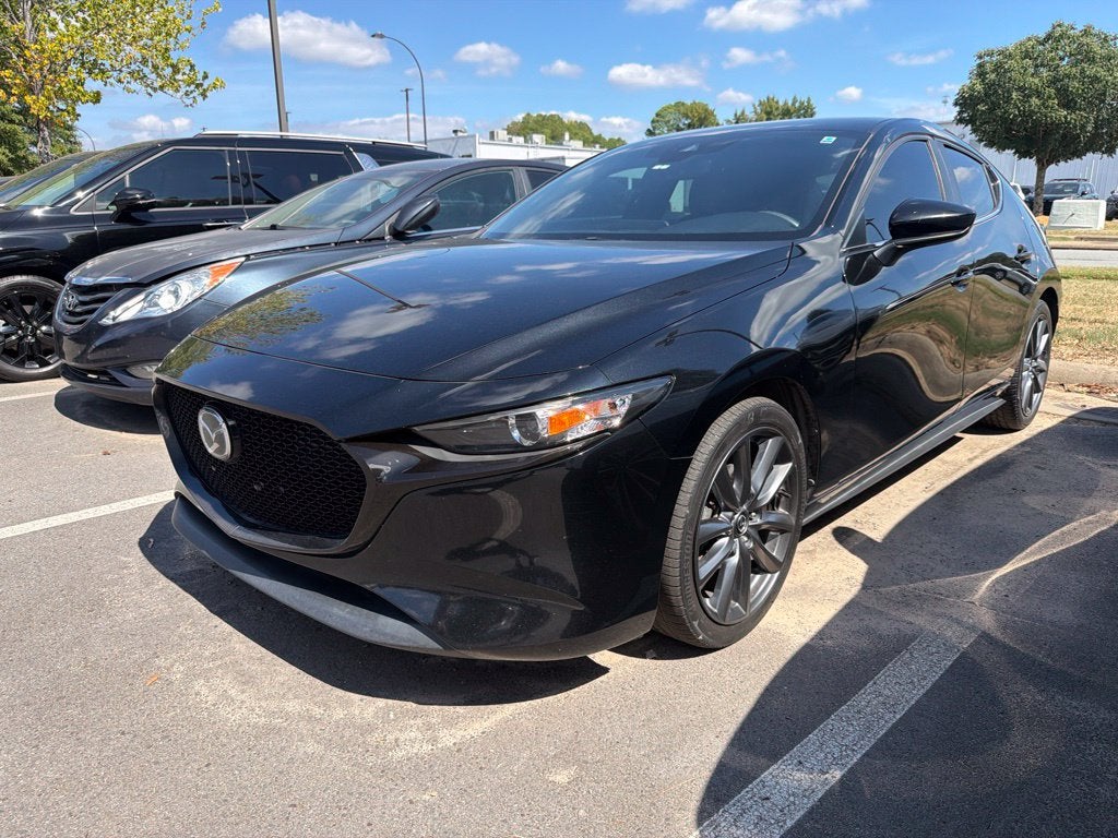 2019 Mazda Mazda3 Base Clean CarFax