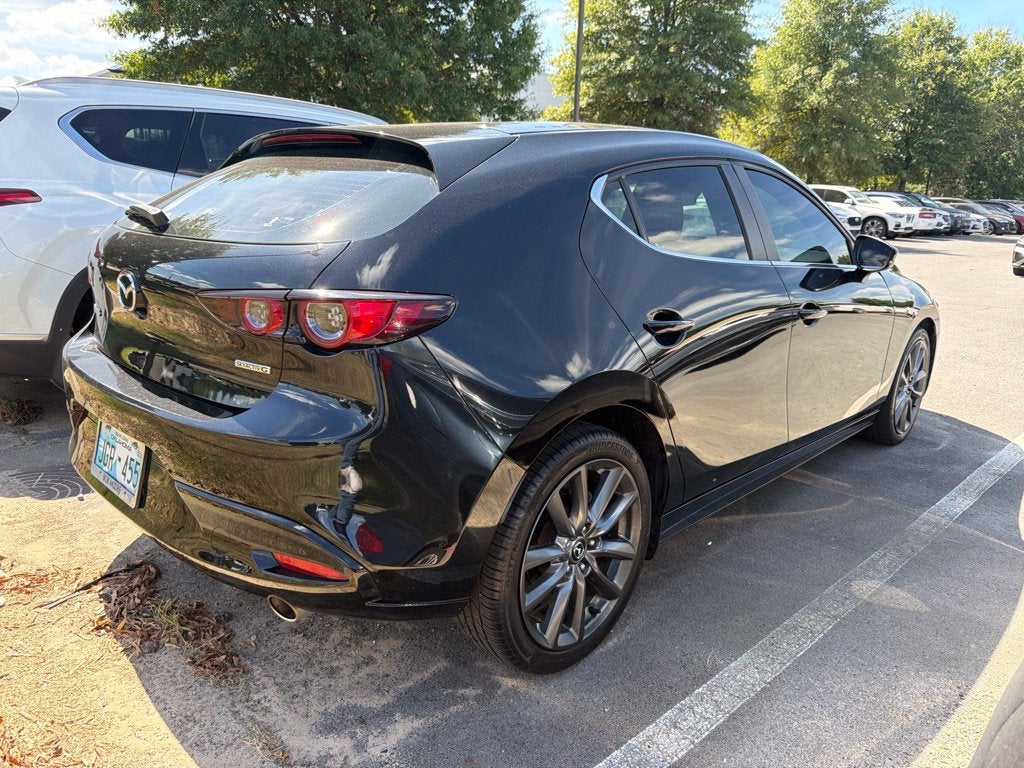 2019 Mazda Mazda3 Base Clean CarFax
