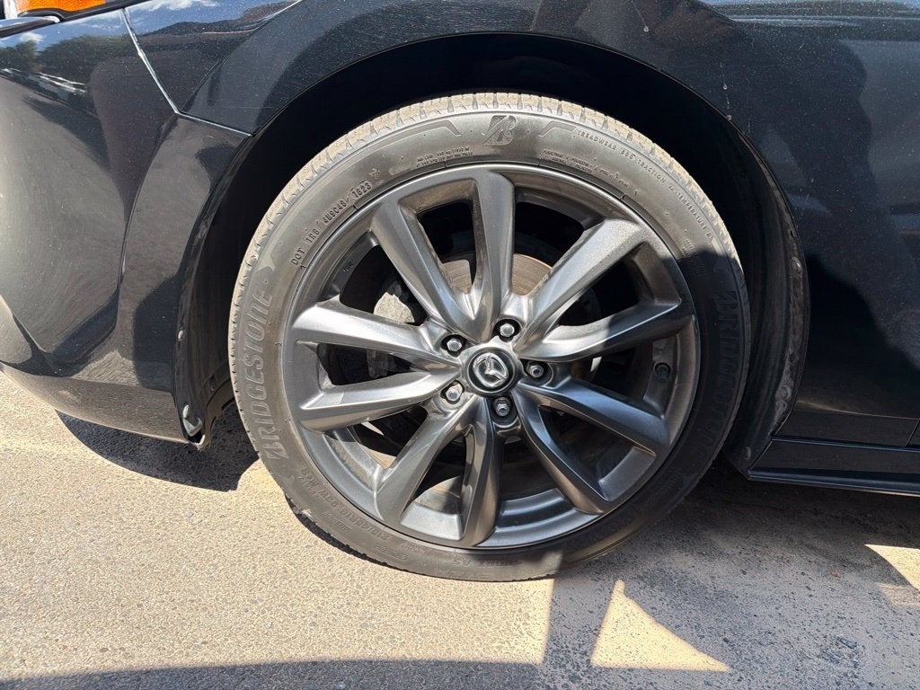 2019 Mazda Mazda3 Base Clean CarFax