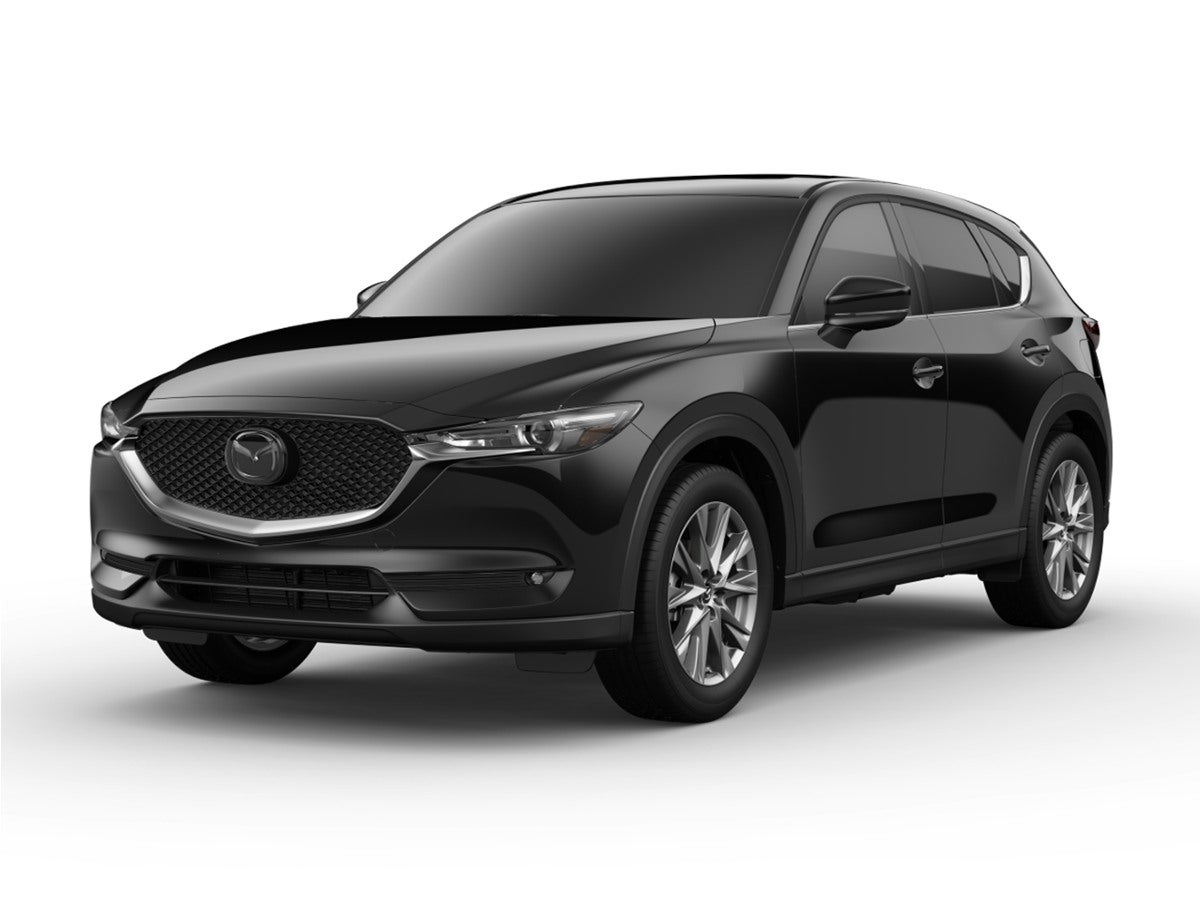 2021 Mazda Mazda CX-5 Grand Touring Leather, Moonroof, GT Premium Pkg