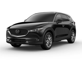 2021 Mazda Mazda CX-5 Grand Touring Leather, Moonroof, GT Premium Pkg