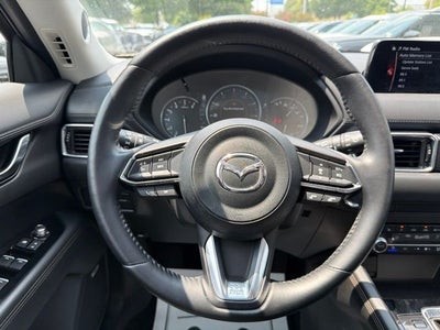 2019 Mazda Mazda CX-5 Grand Touring CLEAN CARFAX 1-OWNER