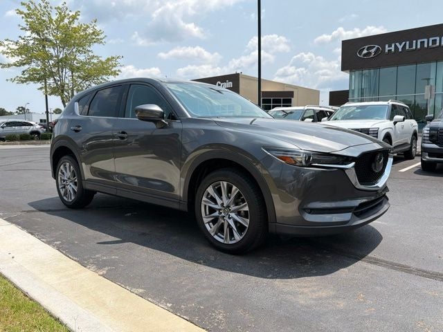 2019 Mazda Mazda CX-5 Grand Touring CLEAN CARFAX 1-OWNER
