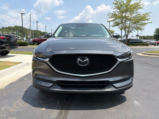 2019 Mazda Mazda CX-5 Grand Touring CLEAN CARFAX 1-OWNER