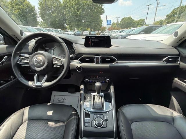 2019 Mazda Mazda CX-5 Grand Touring CLEAN CARFAX 1-OWNER
