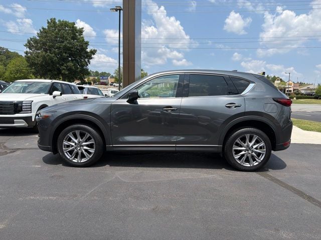 2019 Mazda Mazda CX-5 Grand Touring CLEAN CARFAX 1-OWNER
