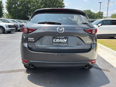 2019 Mazda Mazda CX-5 Grand Touring CLEAN CARFAX 1-OWNER
