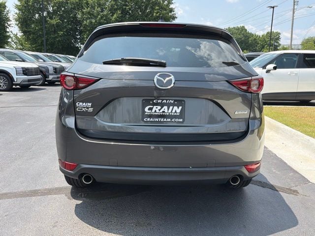 2019 Mazda Mazda CX-5 Grand Touring CLEAN CARFAX 1-OWNER