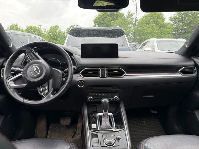 2022 Mazda Mazda CX-5 2.5 Turbo
